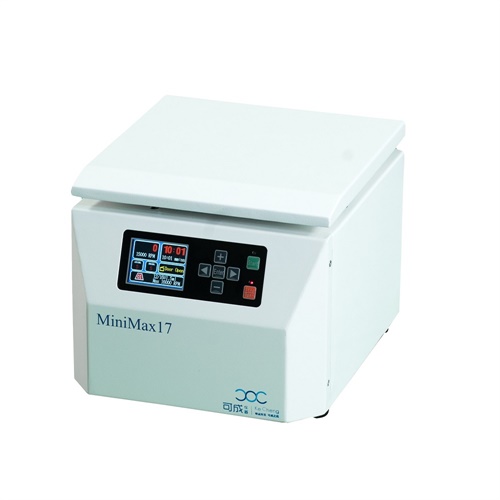 MiniMax17臺式離心機